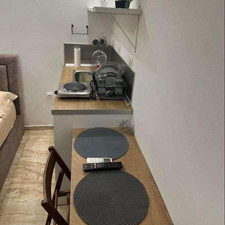 Dimitris Center Apartment Selanik Dış mekan fotoğraf