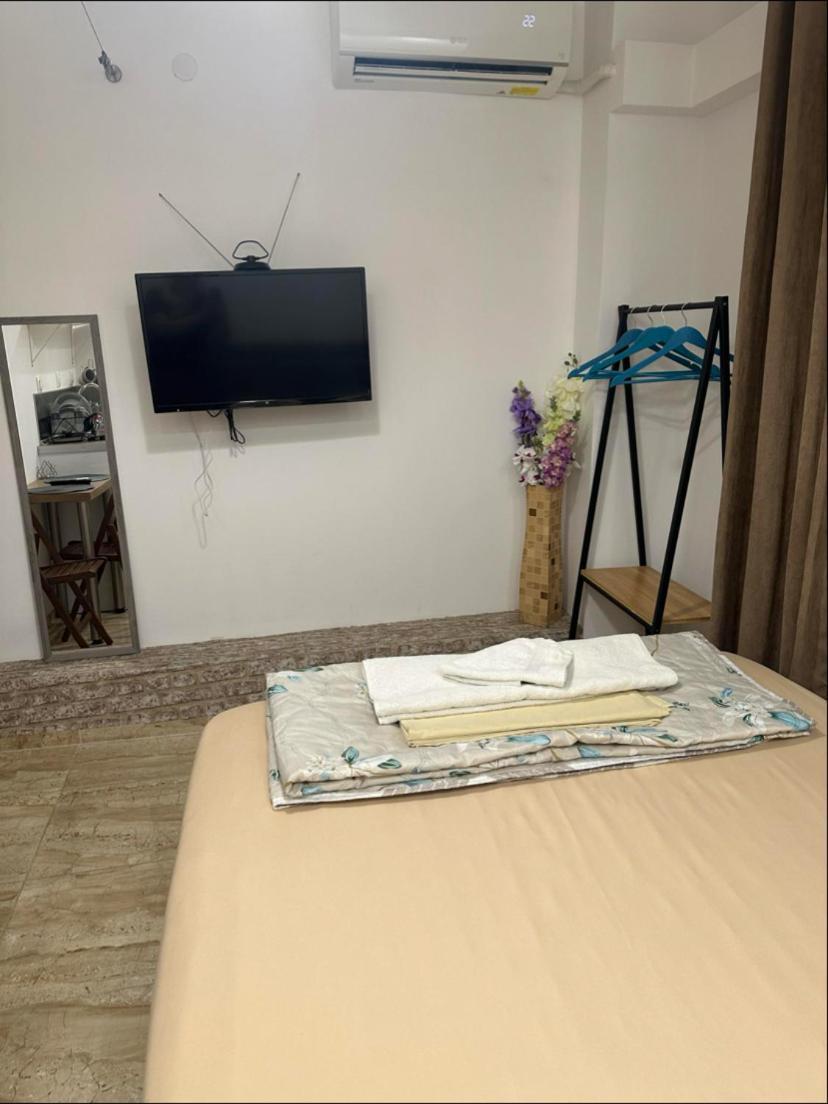 Dimitris Center Apartment Selanik Dış mekan fotoğraf