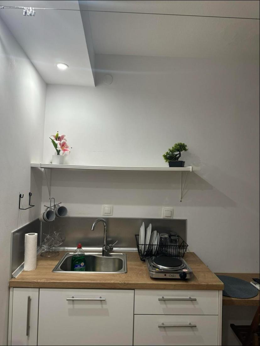 Dimitris Center Apartment Selanik Dış mekan fotoğraf