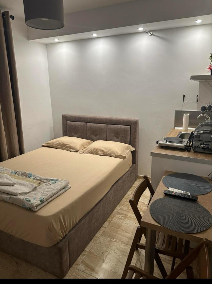 Dimitris Center Apartment Selanik Dış mekan fotoğraf